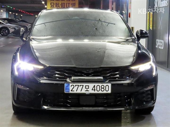 Kia K5 Hybrid 2.0 HEV Noblesse 3