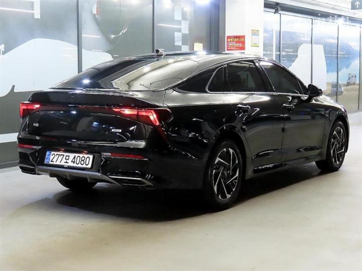 Kia K5 Hybrid 2.0 HEV Noblesse 5