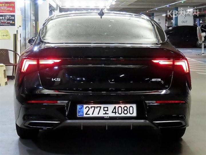 Kia K5 Hybrid 2.0 HEV Noblesse 6