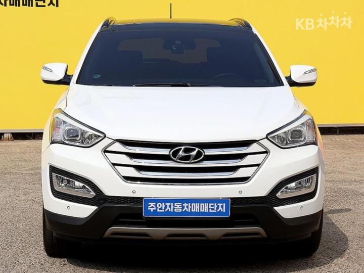 Hyundai Santa Fe DM R2.0 2WD EXCLUSIVE Base Type 2