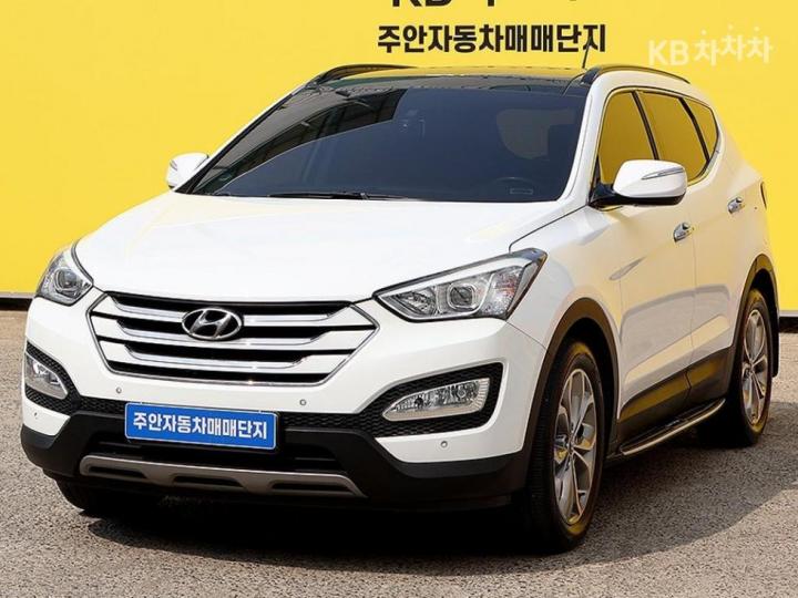 Hyundai Santa Fe DM R2.0 2WD EXCLUSIVE Base Type 3