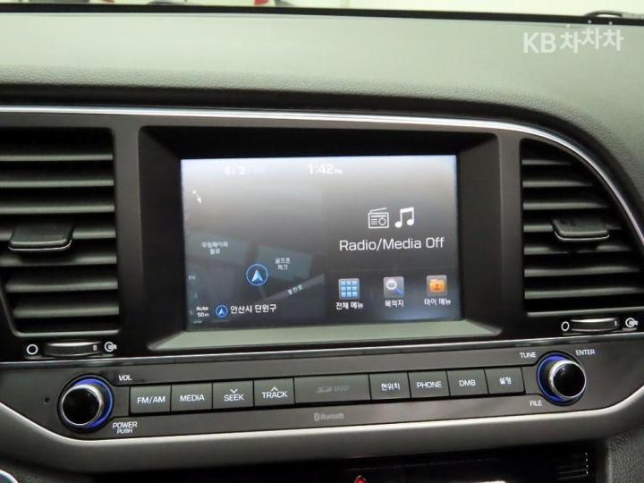 Hyundai Avante AD 1.6 GDi Smart Special 10