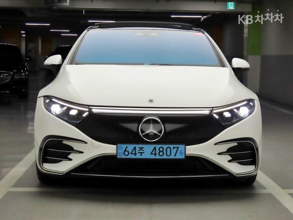Mercedes-Benz EQS (V297) EQS 450+ 4Matic 기본형 - фото 1