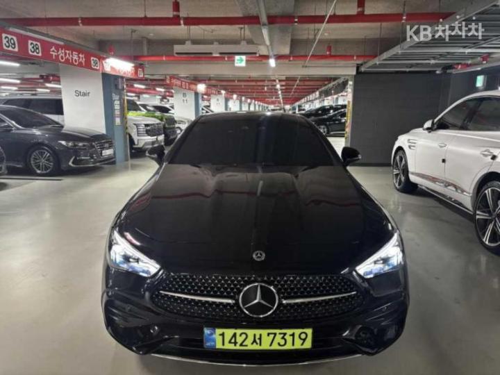 Mercedes-Benz CLE-Class C236 CLE450 4MATIC Coupe Base Type