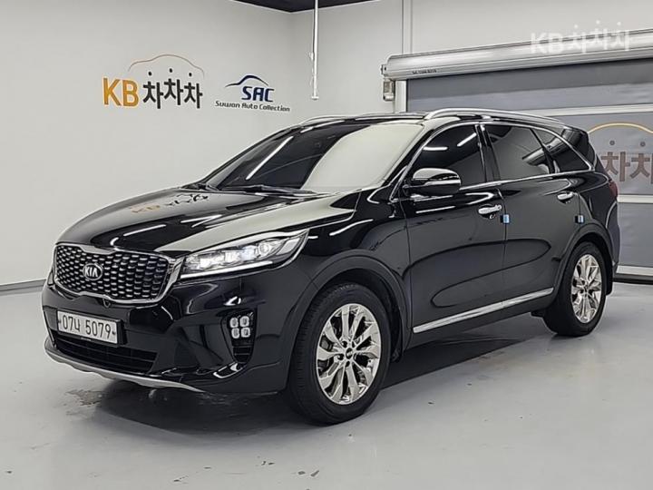 Kia Sorento 2.2 Diesel 2WD Number One Edition 2