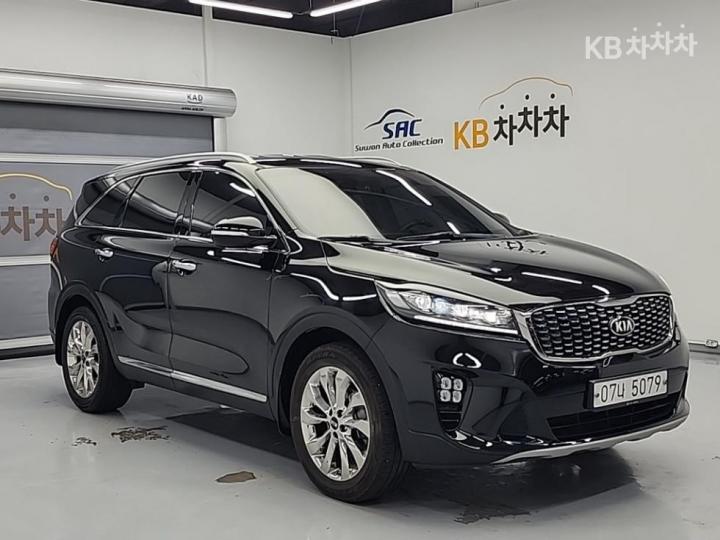 Kia Sorento 2.2 Diesel 2WD Number One Edition 5