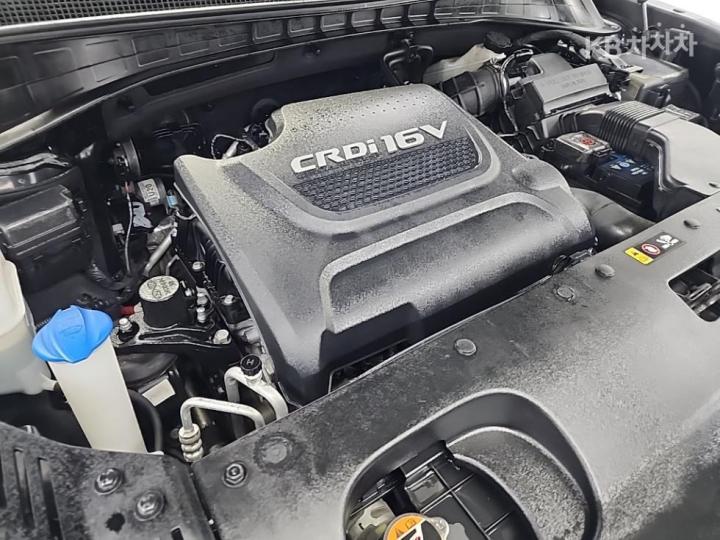 Kia Sorento 2.2 Diesel 2WD Number One Edition 6