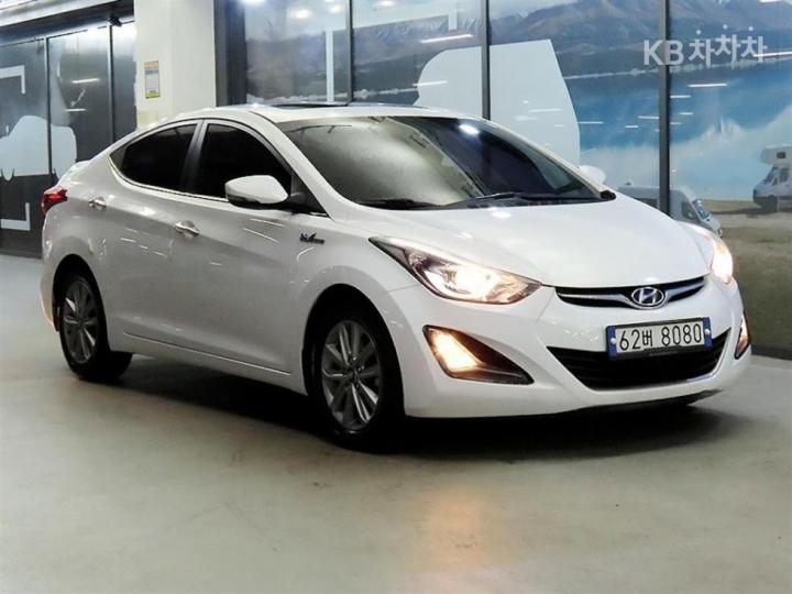 Hyundai Avante 1.6 VGT Modern Base Type 2
