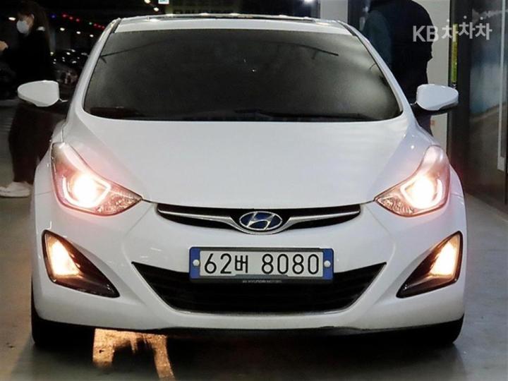 Hyundai Avante 1.6 VGT Modern Base Type 3