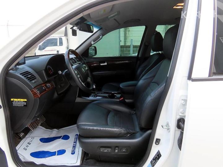 Kia Mohave 4WD VIP 6