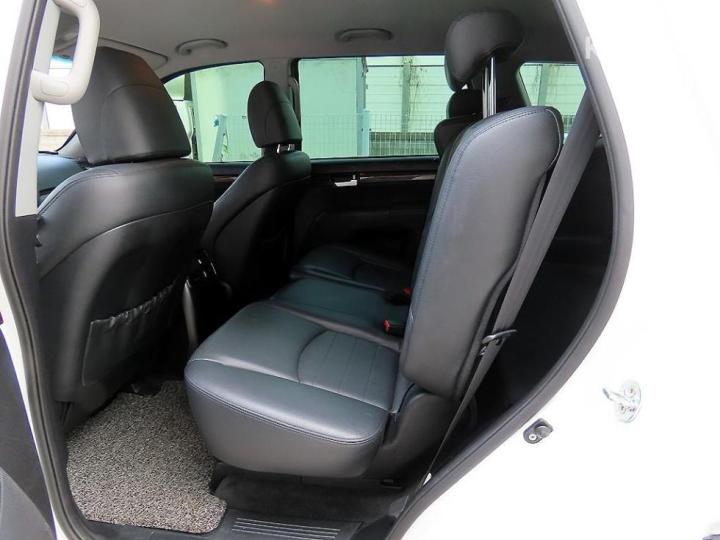 Kia Mohave 4WD VIP 7