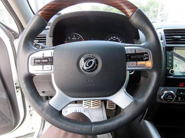 Kia Mohave 4WD VIP 9