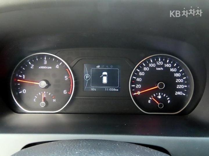 Kia Mohave 4WD VIP 10