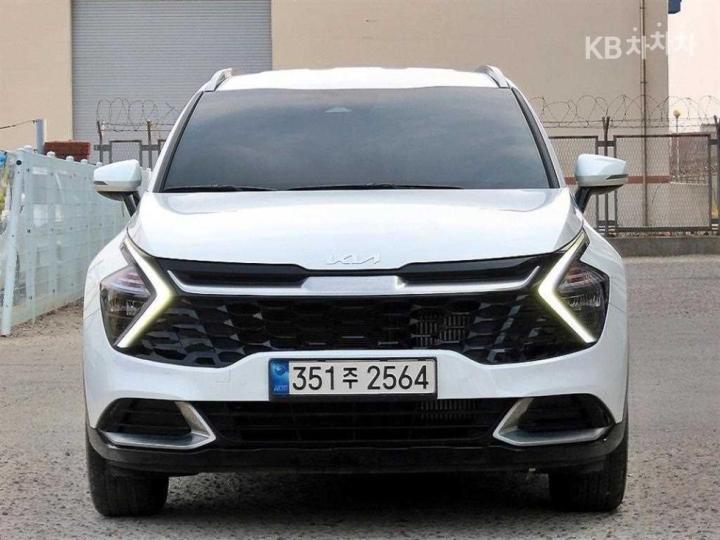 Kia Sportage The G1.6 T-GDI 2WD Noblesse 2