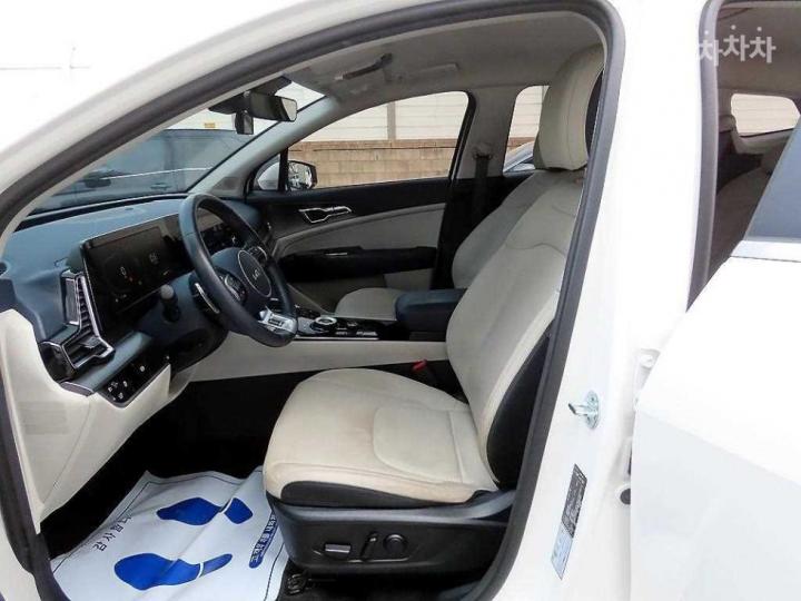 Kia Sportage The G1.6 T-GDI 2WD Noblesse 4