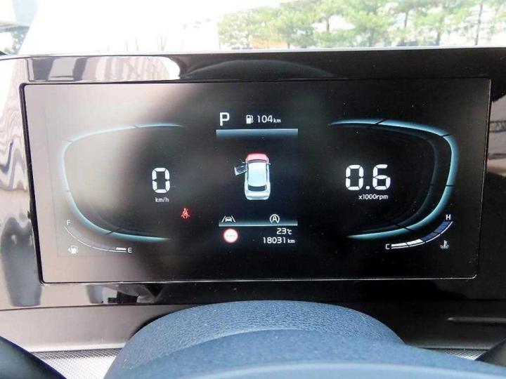 Kia Sportage The G1.6 T-GDI 2WD Noblesse 10