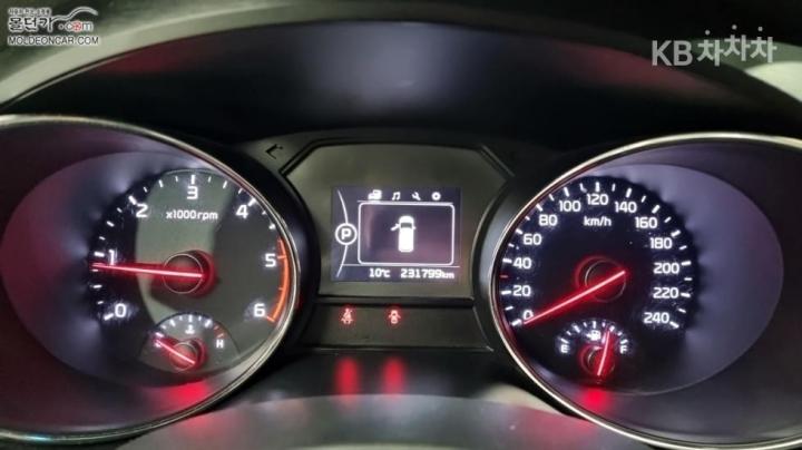 Kia Carnival 2.2 Diesel Luxury 6