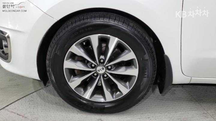 Kia Carnival 2.2 Diesel Luxury 7