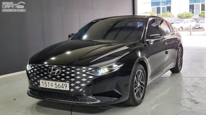 Hyundai Grandeur 2.5 Premium Choice