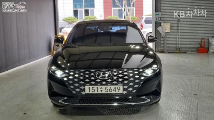 Hyundai Grandeur 2.5 Premium Choice 4