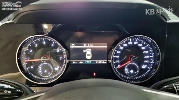 Hyundai Grandeur 2.5 Premium Choice 6