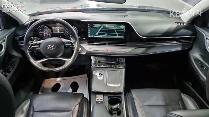 Hyundai Grandeur 2.5 Premium Choice 8