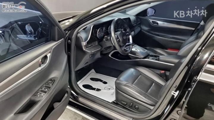 Hyundai Grandeur 2.5 Premium Choice 10