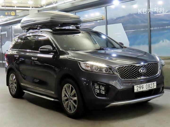 Kia Sorento Diesel 2.2 4WD Noblesse Special