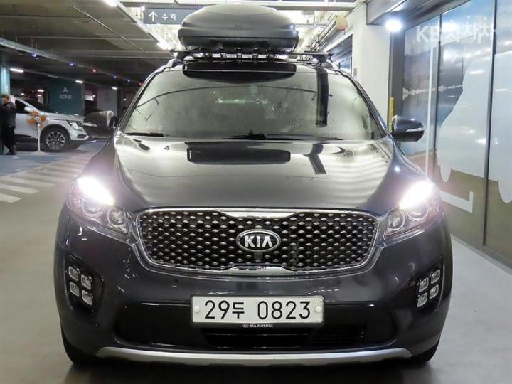 Kia Sorento Diesel 2.2 4WD Noblesse Special 3