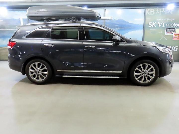Kia Sorento Diesel 2.2 4WD Noblesse Special 4