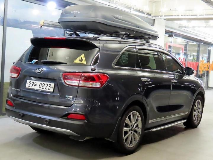 Kia Sorento Diesel 2.2 4WD Noblesse Special 5