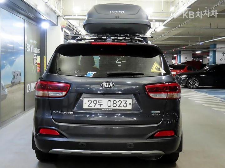 Kia Sorento Diesel 2.2 4WD Noblesse Special 6