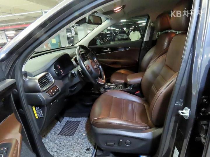 Kia Sorento Diesel 2.2 4WD Noblesse Special 7