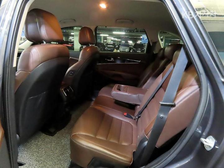 Kia Sorento Diesel 2.2 4WD Noblesse Special 8