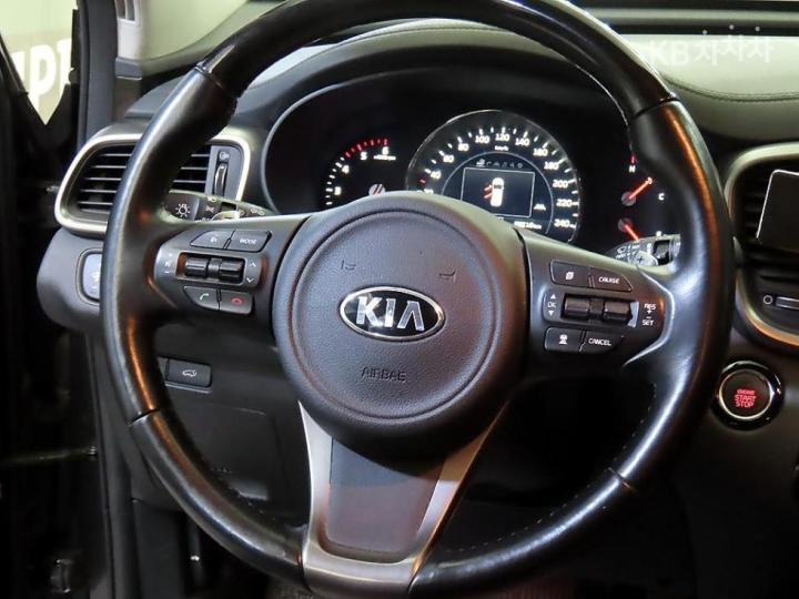 Kia Sorento Diesel 2.2 4WD Noblesse Special 9