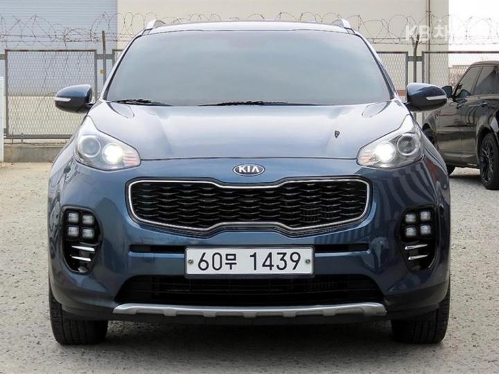 Kia Sportage Diesel 1.7 2WD Noblesse 2
