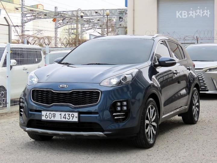 Kia Sportage Diesel 1.7 2WD Noblesse 3