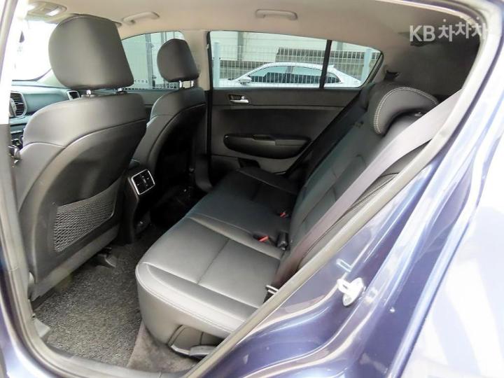 Kia Sportage Diesel 1.7 2WD Noblesse 7