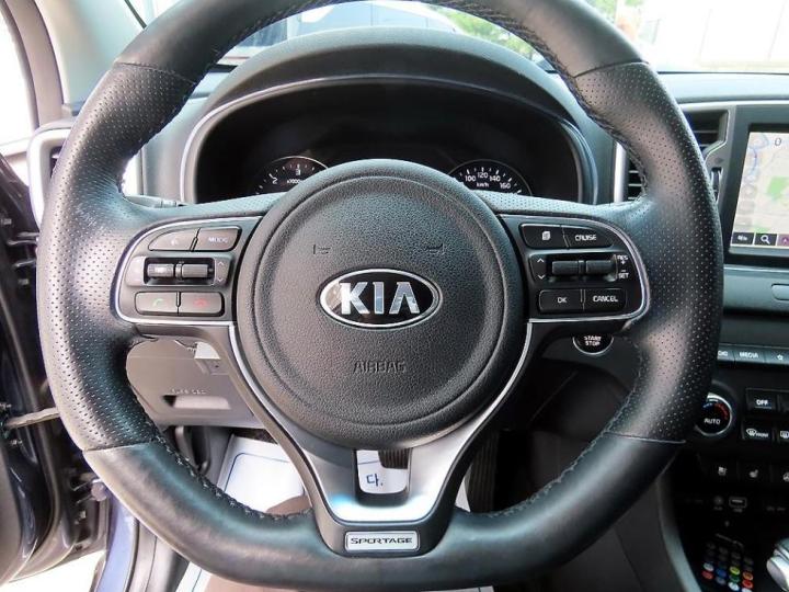 Kia Sportage Diesel 1.7 2WD Noblesse 9