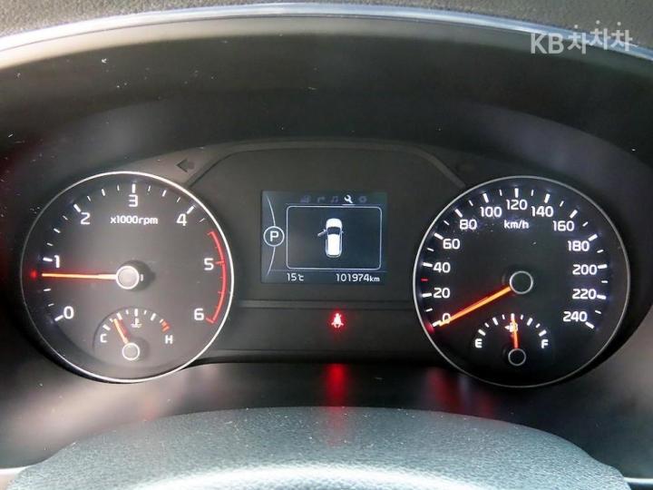 Kia Sportage Diesel 1.7 2WD Noblesse 10