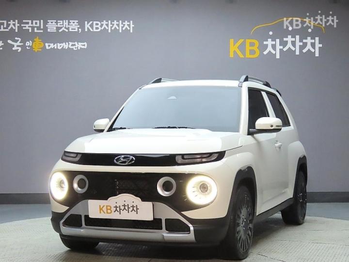 Hyundai Casper 1.0 Turbo Gasoline Inspiration