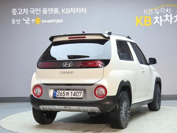 Hyundai Casper 1.0 Turbo Gasoline Inspiration 3