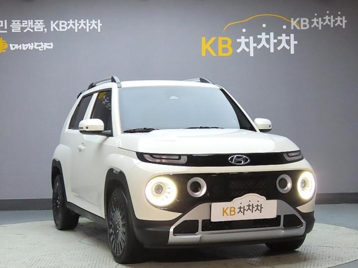 Hyundai Casper 1.0 Turbo Gasoline Inspiration 4