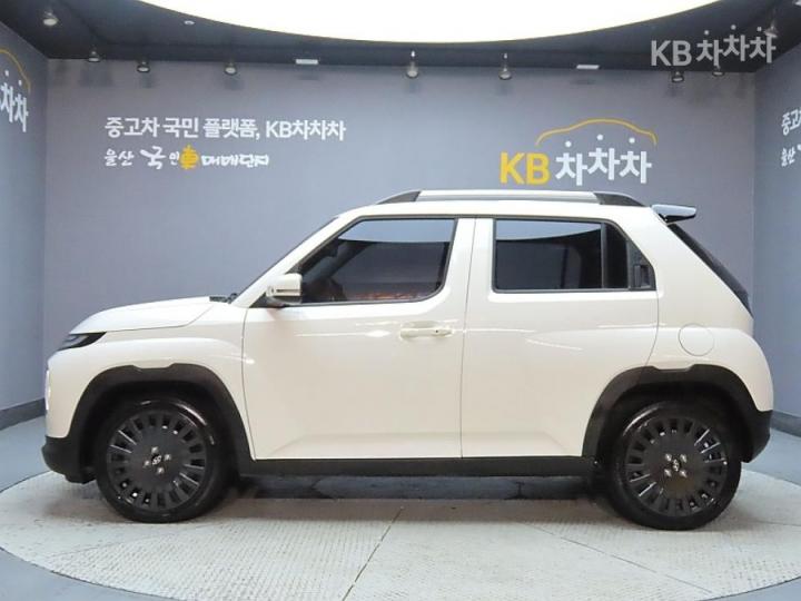 Hyundai Casper 1.0 Turbo Gasoline Inspiration 6