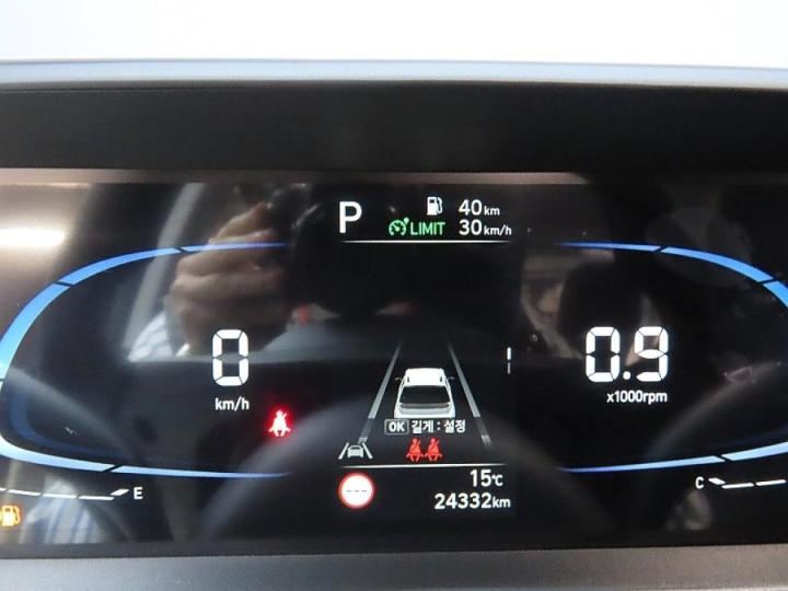 Hyundai Casper 1.0 Turbo Gasoline Inspiration 9