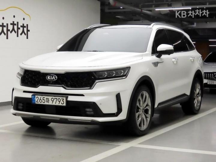 Kia Sorento 2.2 Diesel 2WD Noblesse