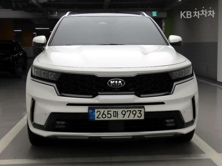 Kia Sorento 2.2 Diesel 2WD Noblesse 3