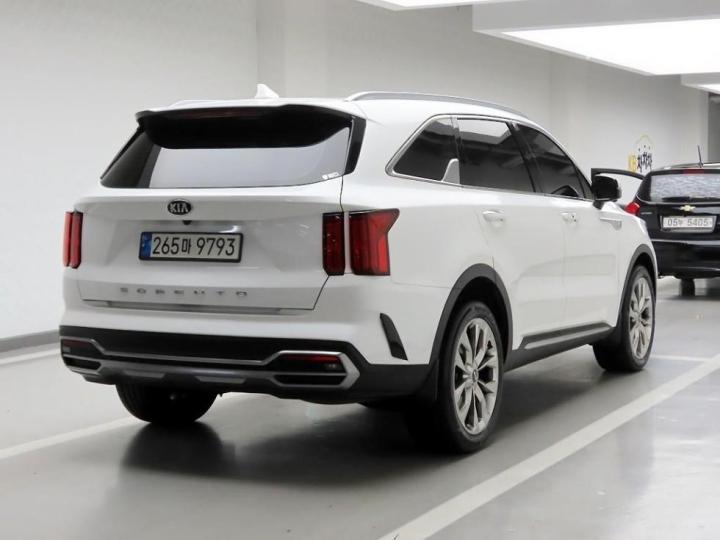 Kia Sorento 2.2 Diesel 2WD Noblesse 4