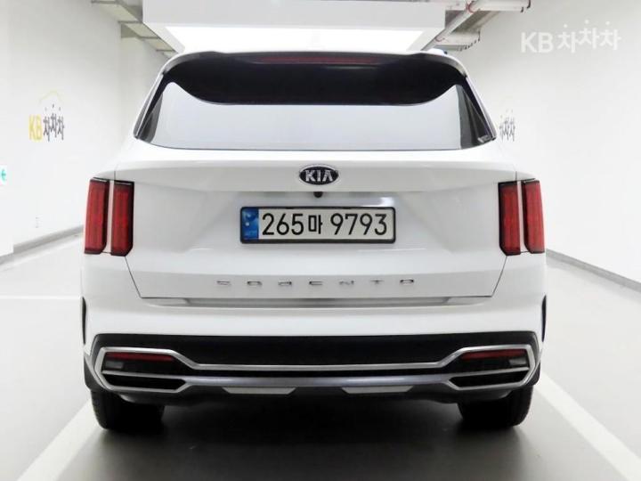 Kia Sorento 2.2 Diesel 2WD Noblesse 5