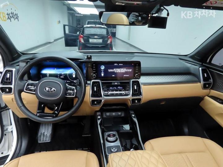 Kia Sorento 2.2 Diesel 2WD Noblesse 7
